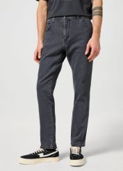 WRANGLER MĘSKIE SPODNIE JEANSOWE RIVER COAL MINE 112356783 W17T008812. Jeansy męskie Wrangler, z jeansu. Za 229.99 zł.