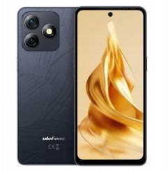 Smartphone Ulefone Note 18 Pro 6+256Gb Lustrous Black. Czarne smartfony Ulefone. Za 743.93 zł.
