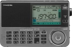 Radio Sangean ATS-909X2. Radia Sangean. Za 1,120.57 zł.