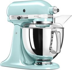 Mikser Artisan 175 jasnoniebieski. Niebieskie miksery KITCHENAID. Za 3,499.00 zł.