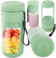 Blender Verk Do smoothie przenośny USB bezprzewodowy rozdrabniacz do lodu smycz. Blendery Verk. Za 28.41 zł.