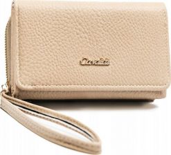 4U Cavaldi Klasyczny, poziomy portfel damski ze skóry ekologicznej - 4U Cavaldi NoSize. Portfele damskie 4U Cavaldi, ze skóry ekologicznej. Za 89.91 zł.