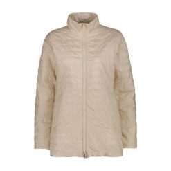 Kurtka damska turystyczna CMP 35Z7986. Brązowe kurtki sportowe damskie CMP, xl, bez wzorów, bez ramiączek, bez kaptura. Za 367.50 zł.