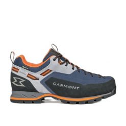 Buty trekkingowe Garmont Dragontail Evo GTX. Niebieskie trekkingi męskie Garmont, bez zapięcia. Za 934.99 zł.