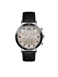 Ted Baker Zegarek Mornig BKPMRS205 Czarny. Czarne zegarki męskie Ted Baker, bez wzorów. Za 579.99 zł.