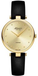 Zegarek Damski Atlantic Royal Diamonds 29044.45.37 + BOX. Zegarki damskie Atlantic. Za 1,032.88 zł.