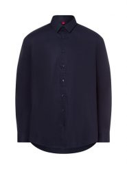 Finshley & Harding London koszula biznesowa Mężczyźni Slim Fit Bawełna niebieski, 41-42. Niebieskie koszule męskie Finshley & Harding London, m, bez wzorów, z bawełny, biznesowe, bez kołnierzyka, bez ramiączek. Za 249.95 zł.