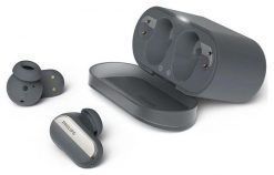 Philips TAT6908BK/00 czarny. Czarne słuchawki bezprzewodowe Philips. Za 479.00 zł.