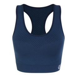 Biustonosz Sportowy Damski Dont Sweat It. Niebieskie bielizna sportowa damska Dare 2B, s, bez wzorów. Za 63.99 zł.