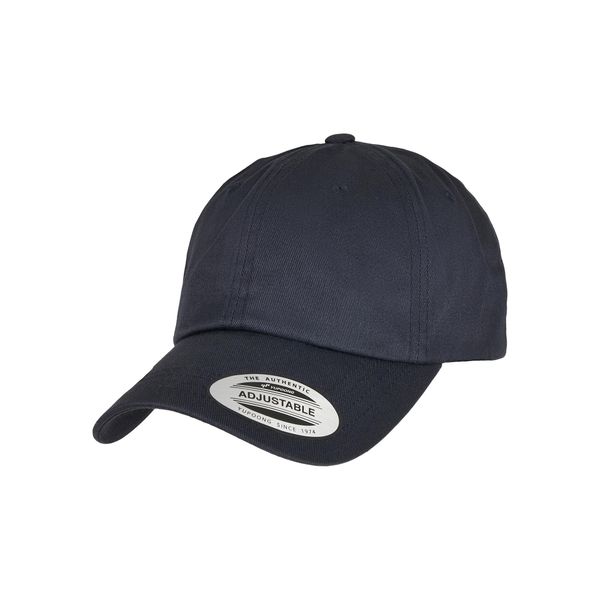 Czapka Flexfit low profile organic cotton. Czarne czapki damskie FLEXFIT, bez wzorów, z bawełny. Za 77.25 zł.