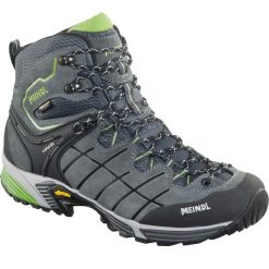 Buty trekkingowe Meindl Kapstadt GTX. Szare trekkingi męskie MEINDL, z gore-texu, bez zapięcia. Za 1,107.50 zł.