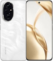 Smartfon Honor Honor 200 5G Dual Sim 12+512GB moonlight white DE. Białe smartfony HONOR. Za 2,141.10 zł.