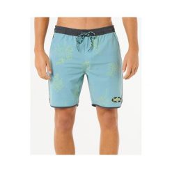 Spodenki surfingowe męskie Rip Curl Boardwalk Boost Volley Niebieski. Niebieskie szorty męskie Rip Curl, bez wzorów, sportowe. Za 239.00 zł.