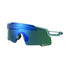 Rowerowe okulary przeciwsłoneczne EQUINOX 5 Ridescape Gravel , Teal. Okulary przeciwsłoneczne damskie Shimano. Za 526.00 zł.