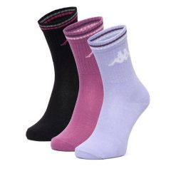 Skarpety długie Kappa. Skarpetki damskie Kappa, bez wzorów. Za 34.99 zł.