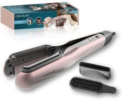 Cecotec AirLisse 2in1 ForceDry Black Prostownica do włosów. Czarne prostownice Cecotec. Za 462.41 zł.