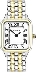 Zegarek Sekonda Zegarek damski Sekonda 40658 srebrny. Szare zegarki damskie Sekonda, srebrne. Za 422.00 zł.