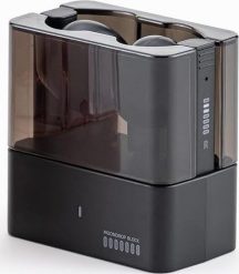 Moondrop Block - black - Słuchawki douszne TWS. Czarne słuchawki bezprzewodowe Moondrop. Za 119.00 zł.