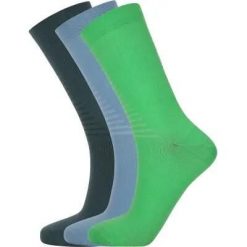Endurance Skarpety Hadley M 3-pack — 92% poliamid, 8% elastan. Zielone skarpety męskie Endurance, bez wzorów, z elastanu. Za 129.00 zł.