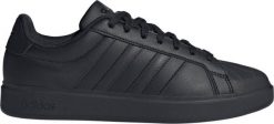 Adidas Buty męskie adidas Streettalk czarne JR4699 44. Czarne buty sportowe męskie Adidas, bez wzorów, bez zapięcia. Za 301.31 zł.