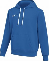 Bluza męska Nike Park 26 Fleece Hoodie niebieska IB1222 463 S. Niebieskie bluzy męskie Nike, m, bez wzorów, bez ramiączek, bez kaptura. Za 214.91 zł.
