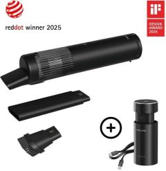 Zwilling XTEND Cordless vacuum c leaner, Starter Set with Battery. Słuchawki bezprzewodowe yealink. Za 461.91 zł.