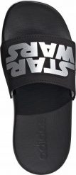 Adidas Klapki adidas Adilette Comfort Star Wars ID5237. Klapki męskie Adidas, bez wzorów, bez zapięcia. Za 82.90 zł.