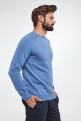 Sweter męski Karel JOOP!. Swetry męskie JOOP!, m, bez wzorów, bez kołnierzyka, bez ramiączek. W wyprzedaży za 389.35 zł.