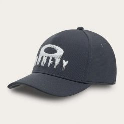 Czapka z daszkiem unisex Oakley TINCAN REMIX szara FOS902099-021 r L/XL. Szare czapki damskie Oakley, bez wzorów, klasyczne. Za 133.17 zł.