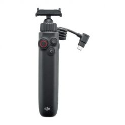 Dwukierunkowy uchwyt z akumulatorem do DJI Osmo Action 6. Zegarki sportowe Dji, bez wzorów. Za 481.99 zł.