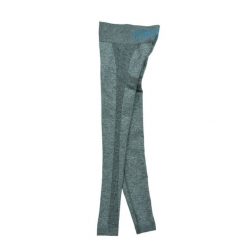 Second life - Legginsy fitnessowe dla kobiet szare - Jak nowy. Szare legginsy damskie GYMSHARK, bez wzorów. Za 122.63 zł.