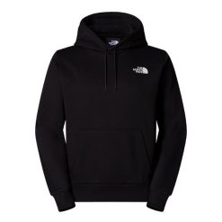 Bluza The North Face Simple Dome. Szare bluzy męskie The North Face, m, bez wzorów, bez ramiączek, bez kaptura. Za 245.99 zł.