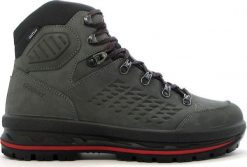 Buty trekkingowe męskie Grisport 15001N4G szare r. 46. Szare trekkingi męskie Grisport, bez zapięcia. Za 449.40 zł.
