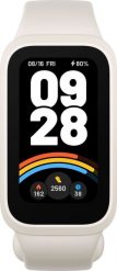 Smartband Xiaomi Smart Band 9 Active Beżowy. Brązowe smartbandy Xiaomi. Za 99.99 zł.