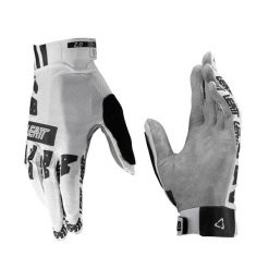 Rękawice rowerowe LEATT Glove MTB 2.0 X-Flow. Czarne rękawiczki damskie LEATT, bez wzorów. Za 199.00 zł.