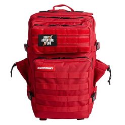 Plecak do CrossTraining i podróży ELITRAINX V1 45L. Zielone plecaki męskie ELITEX TRAINING, z aplikacjami, z poliesteru, sportowe. Za 252.99 zł.