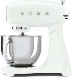 Robot kuchenny Smeg Food processor Smeg SMF03WHEU. Roboty kuchenne Smeg. Za 1,994.30 zł.