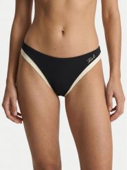 KARL LAGERFELD Dół od bikini B2W46023 Czarny. Czarne bikini KARL LAGERFELD, xl, bez wzorów, z syntetyku. Za 259.99 zł.
