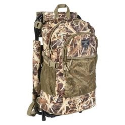 Plecak na siedzenie ProHunt. Zielone plecaki damskie PROHUNT, bez wzorów, sportowe. Za 381.50 zł.