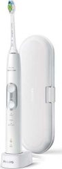 Szczoteczka Philips Sonicare ProtectiveClean 6100 HX6877/28 Biała. Białe szczoteczki elektryczne Philips. Za 499.00 zł.