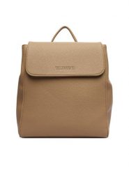 Valentino Plecak Thaoe Re VBSA5M20 Beżowy. Brązowe plecaki damskie Valentino, bez wzorów, ze skóry. Za 749.99 zł.