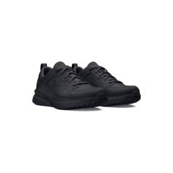 Buty sportowe męskie Under Armour Charged Edge. Czarne buty sportowe męskie Under Armour, bez wzorów, bez zapięcia, na fitness i siłownię. Za 200.99 zł.