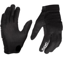 Rękawiczki rowerowe POC Essential DH Glove. Czarne rękawiczki męskie POC, bez wzorów. Za 209.99 zł.