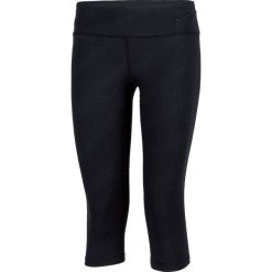 Legginsy do biegania damskie Joma Dase II 3/4. Czarne legginsy damskie Joma, bez wzorów. Za 148.50 zł.