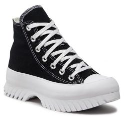 Trampki Converse. Brązowe trampki i tenisówki damskie Converse, bez wzorów, bez zapięcia. Za 419.99 zł.