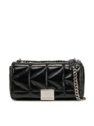 KARL LAGERFELD Torebka A1W30162 Czarny. Czarne torebki do ręki damskie KARL LAGERFELD, bez wzorów, ze skóry, bez dodatków. Za 809.99 zł.