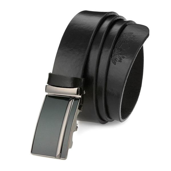 Zestaw męski skórzany premium Beltimore portfel pasek T94 : Kolory - czarny, Rozmiar pasków - r.100-115 cm. Czarne paski męskie . Za 124.90 zł.