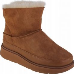 Big Star FitFlop Gen-ff Mini GS6-A69 Brązowe 36. Brązowe obuwie sportowe damskie BIG STAR, bez wzorów, bez zapięcia. Za 460.50 zł.