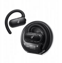 Słuchawki Anker Soundcore V40i czarna (A3878G11). Czarne słuchawki bezprzewodowe Anker. Za 383.99 zł.