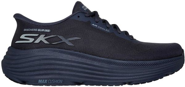 Buty męskie SKECHERS Slip-ins Max Cushioning - Endeavour (220611-NVBK) 44. Buty sportowe męskie Skechers, bez wzorów, bez zapięcia. Za 536.93 zł.